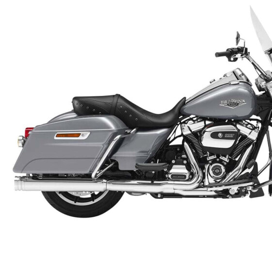 KESSTECH ESE 2-2 Harley Davidson FLHTK 1750 ABS Electra Glide Ultra Limited 107 Ref:170-1442-749 not homologated slip on muffler