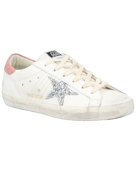 Golden Goose Superstar Leather Sneaker Women's 36