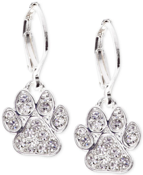 Серьги Pet Friends Jewelry Paw lets