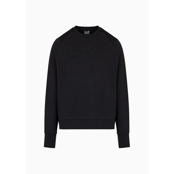 EA7 EMPORIO ARMANI 3DUM06_PJTKZ sweatshirt