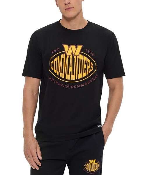 Men's BOSS x NFL Washington Commanders T-shirt
