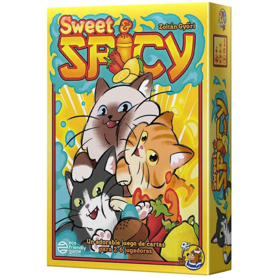 Настольная игра Sweet & Spicy