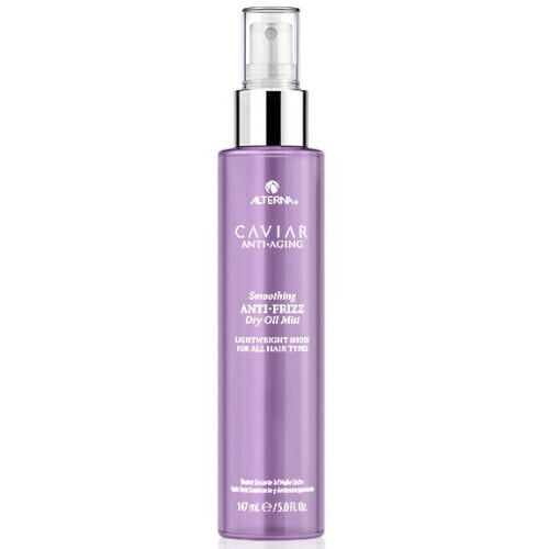 Dry Spray Oil and unruly hair Frizzy Caviar Anti-Aging ( Smoothing Anti-Frizz Dry Oil Mist) 147 ml