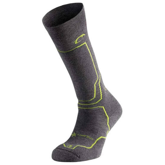 LURBEL Peak Six long socks