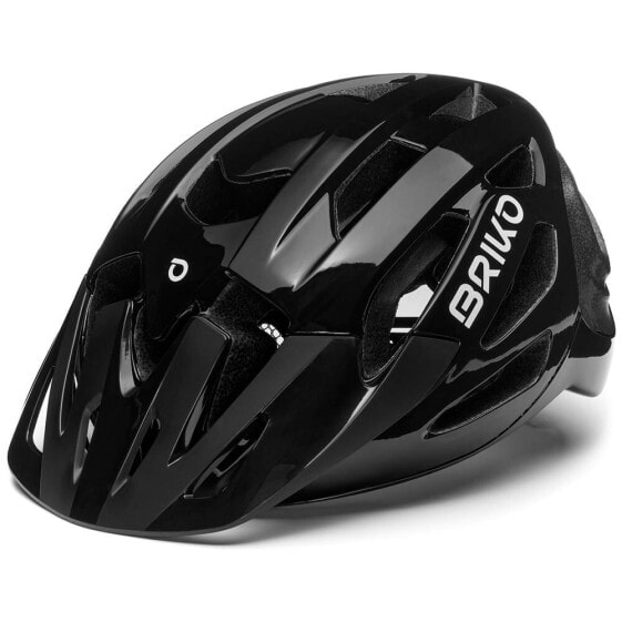 Шлем защитный Briko Sismic XMTB - черный