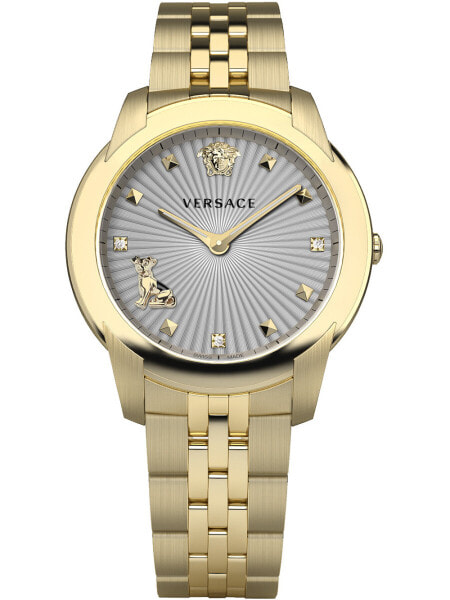 Часы Versace Audrey Ladies Watch 38mm