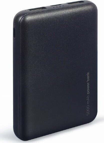 Powerbank Gembird PB05-02 5000mAh Czarny