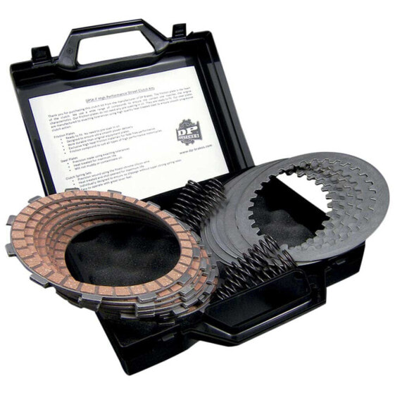 DP BRAKES DPSK-F Street DPSK242F Clutch Kit