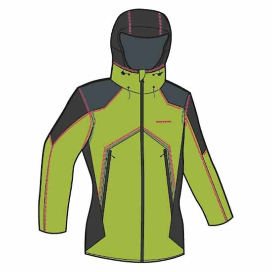 TRANGOWORLD Awear softshell jacket