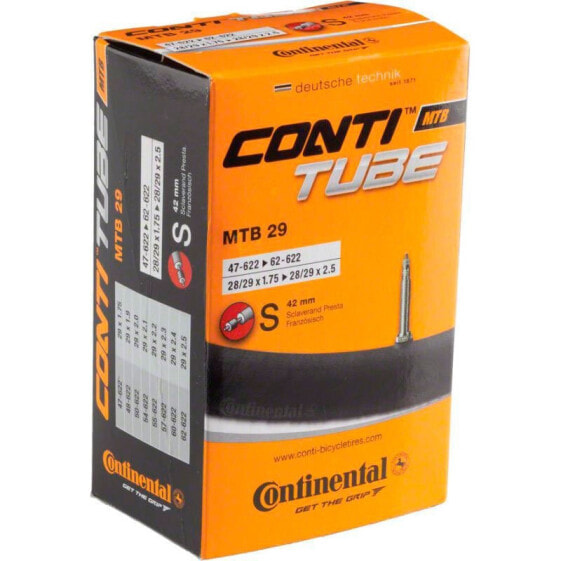 CONTINENTAL Presta 42 mm 29 Inner Tube