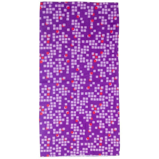 Фиолетовый теплый воротник M-Wave Purple Squared