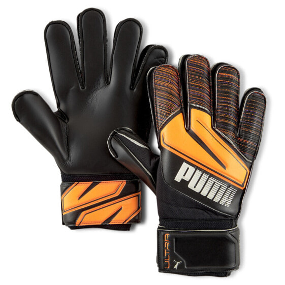 Puma Ultra Protect 2 Rc Goalkeeper Gloves Unisex Black 041702-01