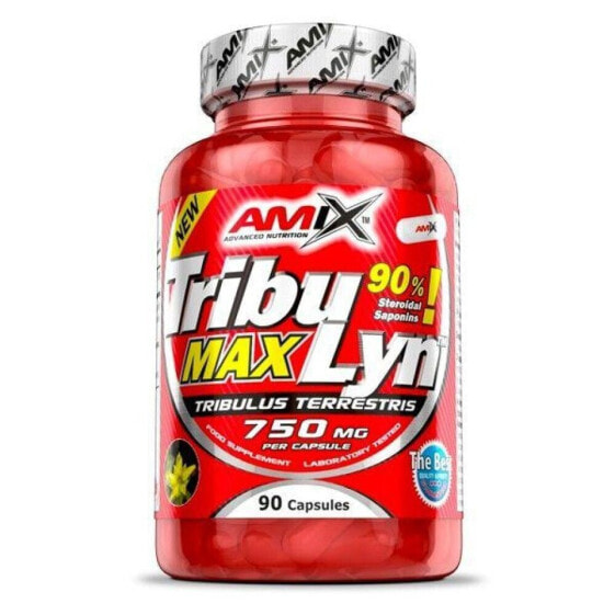 AMIX Tribulyn Max Muscle Gainer 90% 100 Units