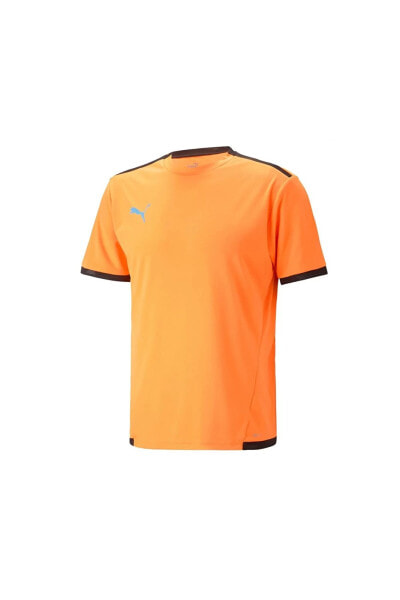 Футбольная форма PUMA Teamliga 70491750 оранжевая