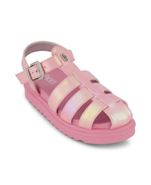 Little and Big Girls Lucile Lorena Sandal