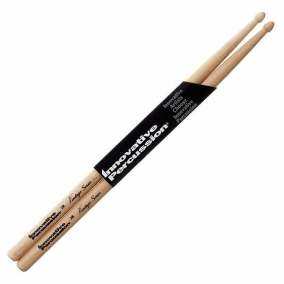 Innovative Percussion 2B Vintage Drum Sticks