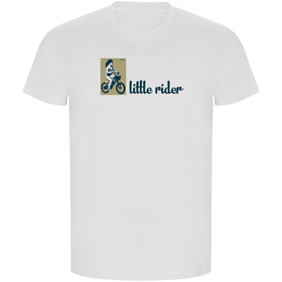 KRUSKIS Little Rider ECO short sleeve T-shirt