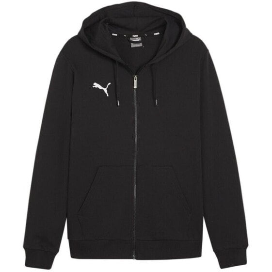 Puma Team Goal Casuals Hooded M 658595 03 sweatshirt