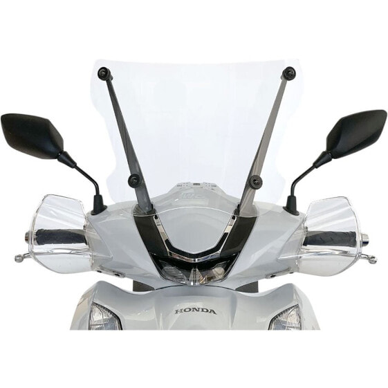 WRS Honda SH 125 I ABS 20-22 HO050T Windshield