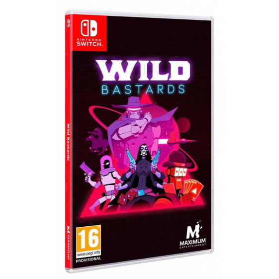 NINTENDO GAMES Switch Wild Bastards