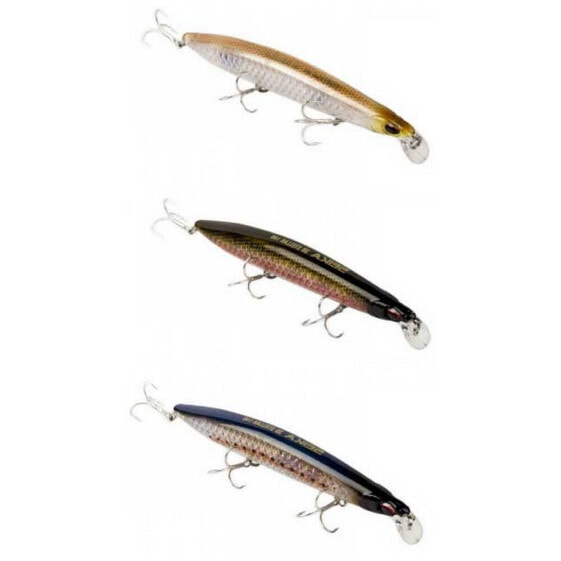 SEIKA 3D Stellar Minnow 95 mm 8g