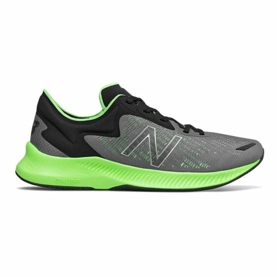 Беговые кроссовки для взрослых New Balance MPESULL1 Серый Зеленый