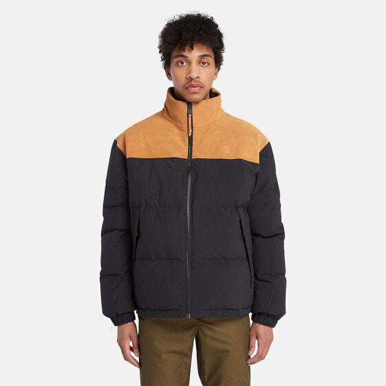 TIMBERLAND DWR Recycled Down Welch Mountain Ultimate puffer jacket