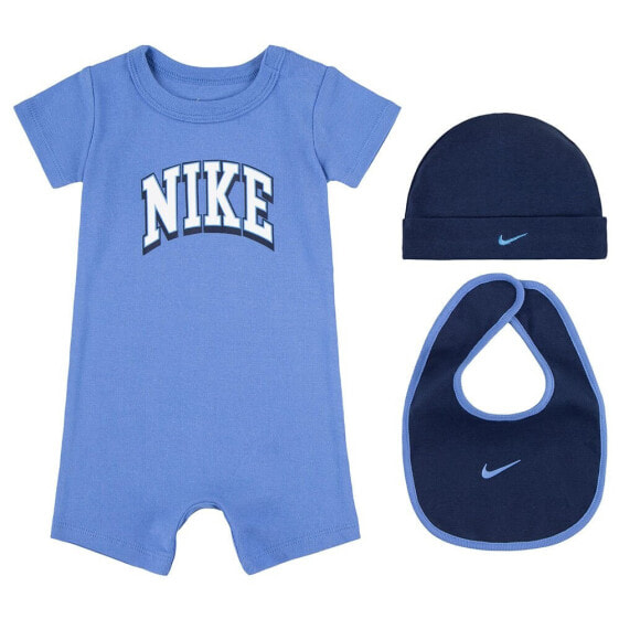 Детский спортивный костюм Nike Kids Set Bib Baby Set