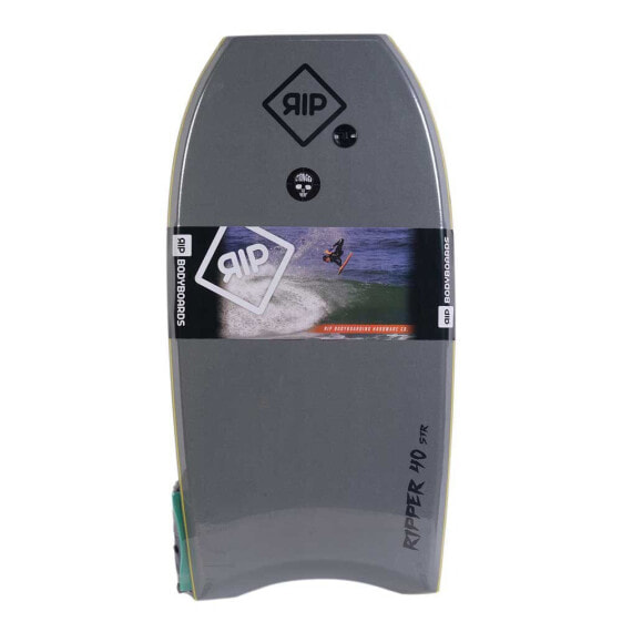 RIP Ripper 36´ +Leash Coil Bodyboard