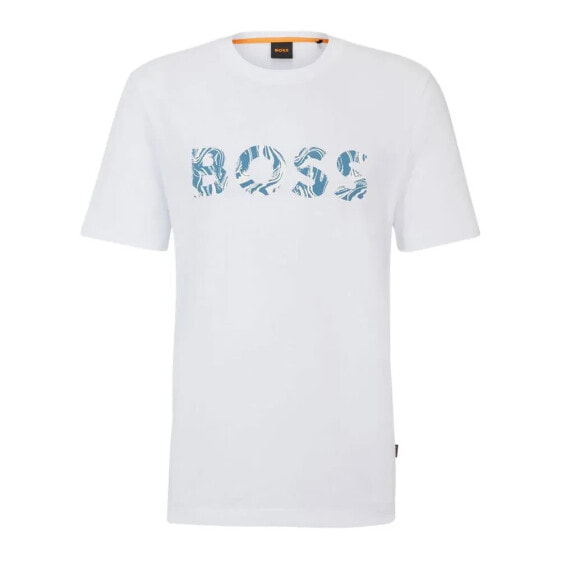 Футболка мужская Hugo Boss Ocean Short Sleeve