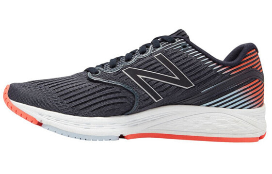 Женские беговые кроссовки New Balance 890v6 雾霾 цветные.