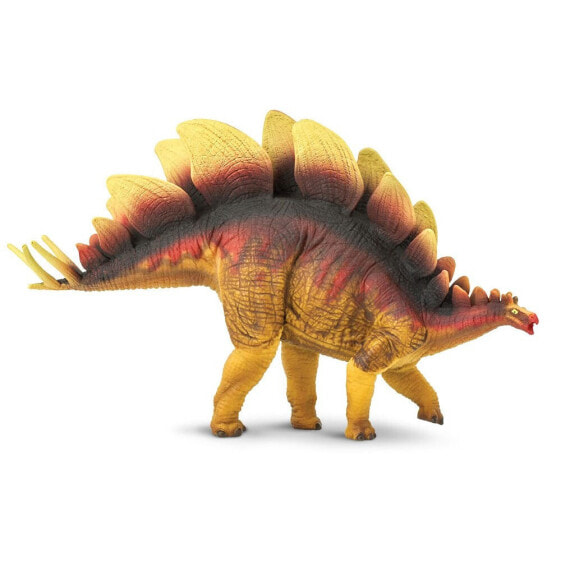 Фигурка Safari Ltd Stegosaurus Dinosaur Figure Wild Safari (Дикая сафари)