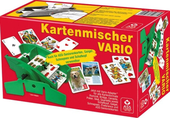 Настольная игра ASS Altenburger Kartenmischer Vario