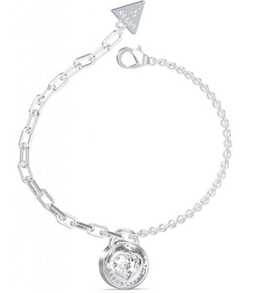 Браслет Guess Rolling Hearts JUBB03353JWRH