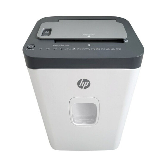 Paper Shredder HP ONESHRED Auto 200cc 28 L