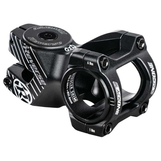 REVERSE COMPONENTS Black-ONE D2 31.8-35 mm stem