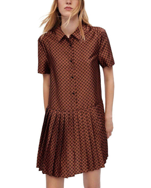 Maje Rablic Shirtdress Women's