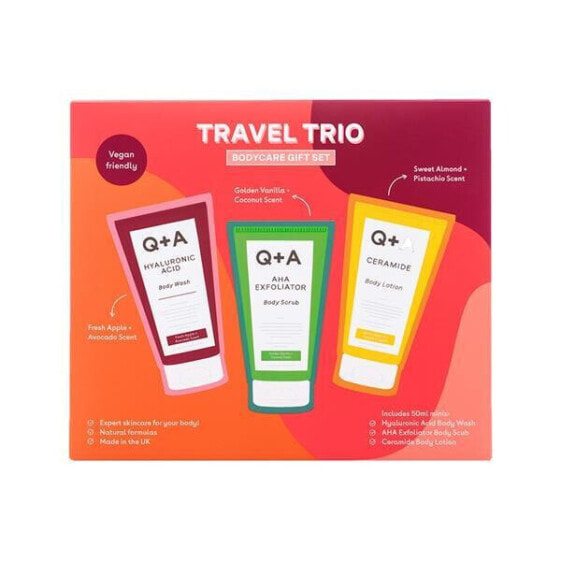 Travel Trio gift set