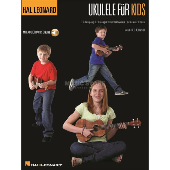 Hal Leonard Ukulele für Kids