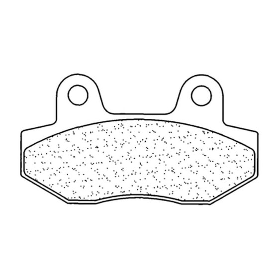 CL BRAKES 3086MSC Sintered Brake Pads