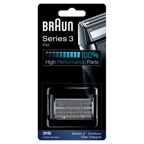 Сменные лезвия для бритья Braun 31S