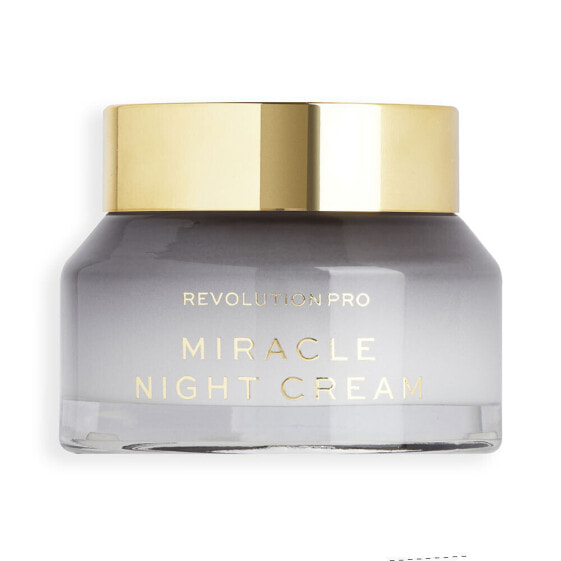 Крем для ночного ухода Miracle Night Cream Revolution 50 мл