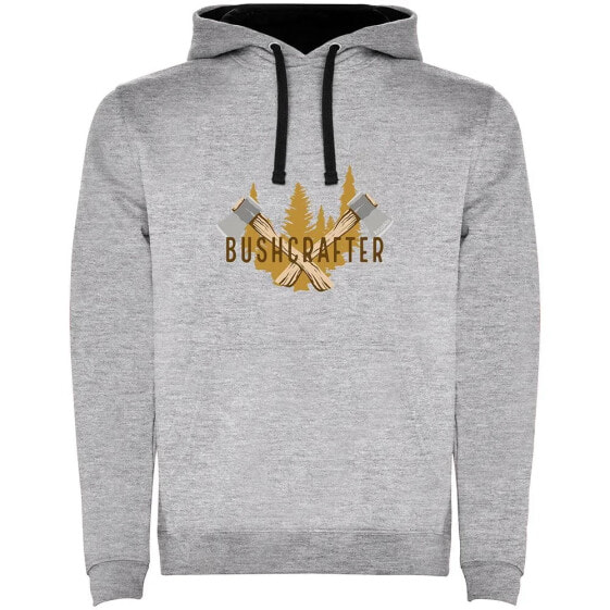 KRUSKIS Bushcrafter Bicolor hoodie