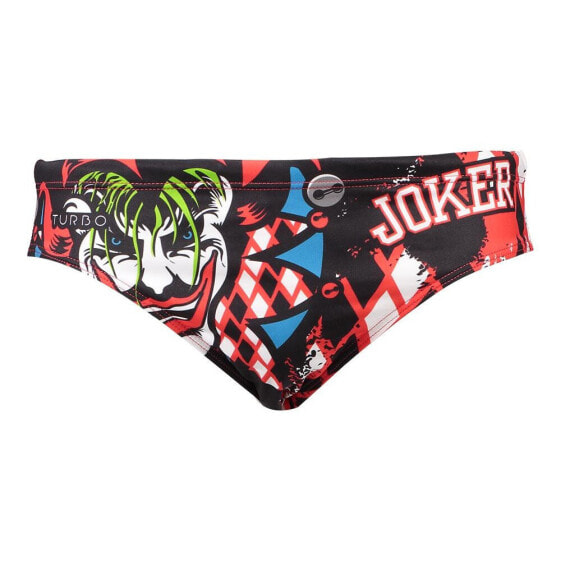 TURBO Crazy Joker Swimming Brief