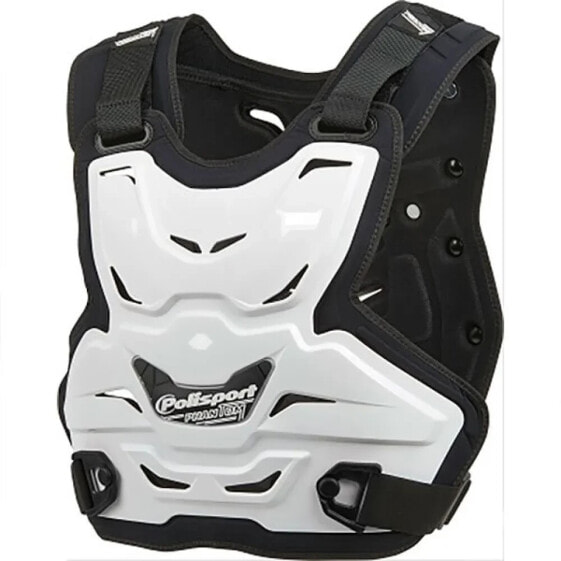 POLISPORT OFF ROAD Phantom Lite protection vest