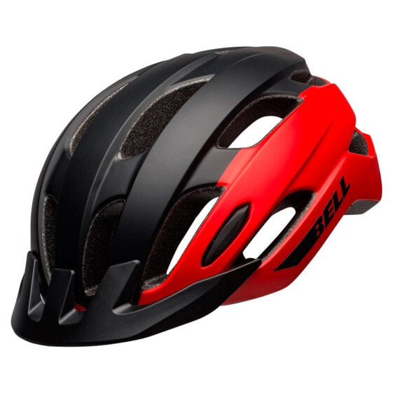 Шлем велосипедный BELL Trace MTB