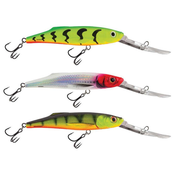 SALMO Freediver Floating Minnow 120 mm 24g