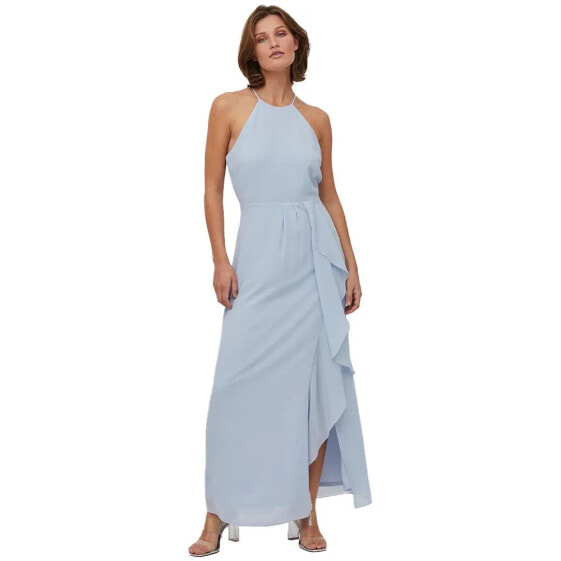 VILA Milina sleeveless long dress