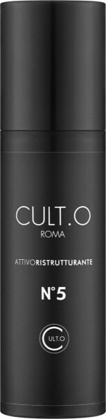 Haarwiederherstellungskonzentrat - Cult.O Roma Attivo Ristrutturante №5 50 ml