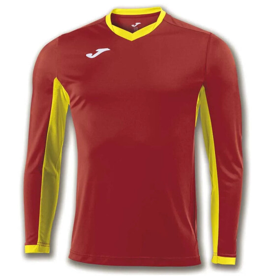 JOMA Championship IV long sleeve T-shirt